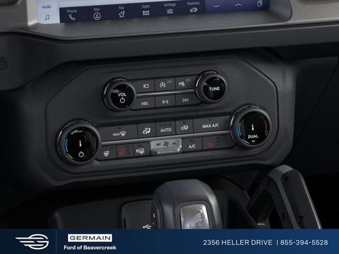 New 2025 Ford Bronco Outer Banks w/ Sasquatch Package image 16