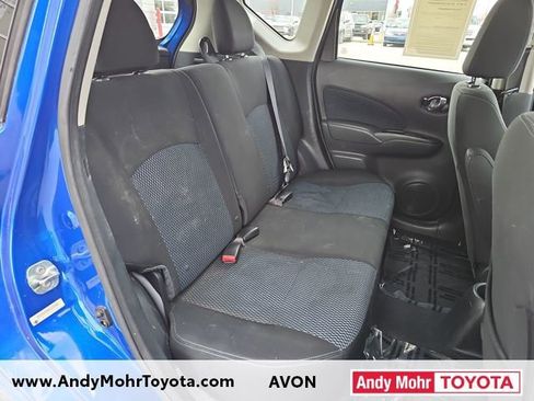 Used 2017 Nissan Versa Note SV image 26