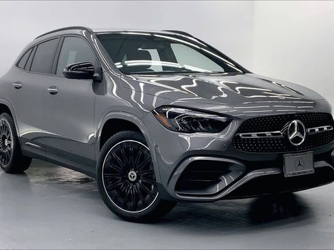 New 2026 Mercedes-Benz GLA 250 image 4