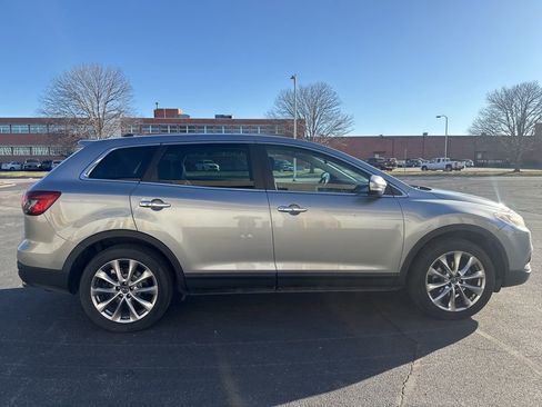 Used 2014 MAZDA CX-9 Grand Touring w/ GT Technology Package image 4