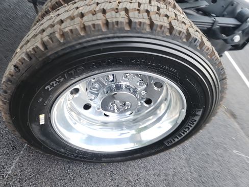 New 2026 RAM 5500 4x4 Crew Cab image 35