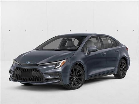 New 2026 Toyota Corolla SE image 1