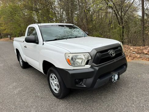 Used 2013 Toyota Tacoma 2WD Regular Cab image 7