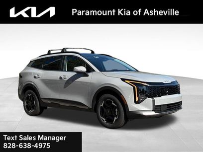 New 2026 Kia Sportage EX w/ EX Panoramic Sunroof Package
