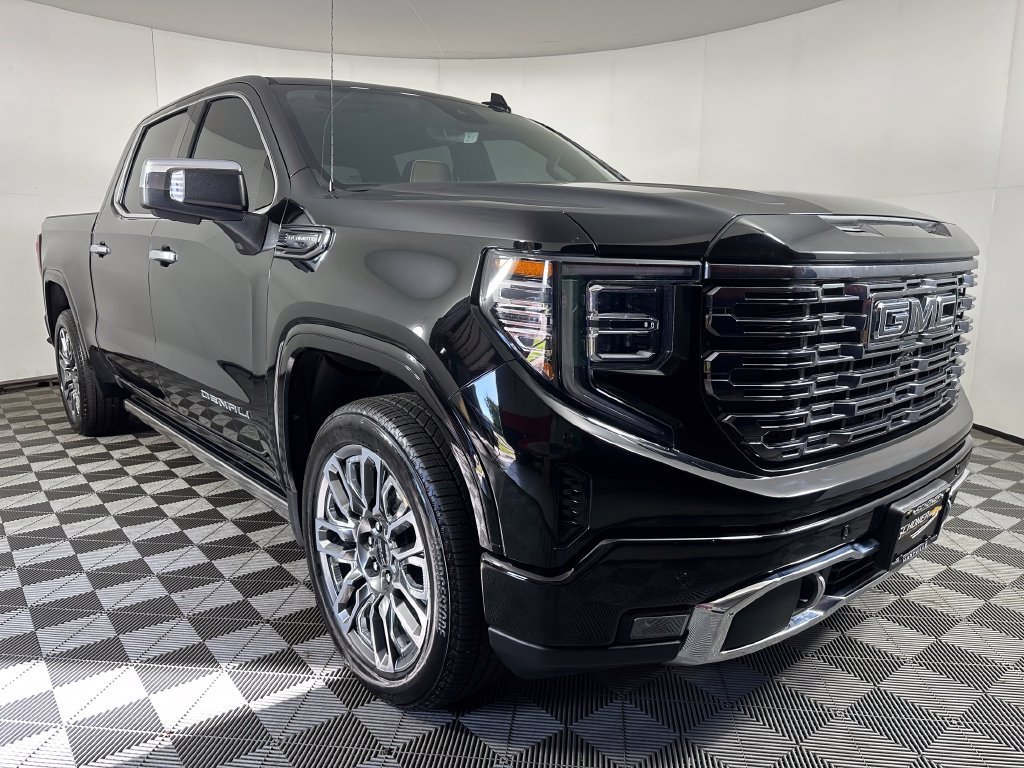 Used 2026 GMC Sierra 1500 Denali Ultimate AWD/4WD image 7