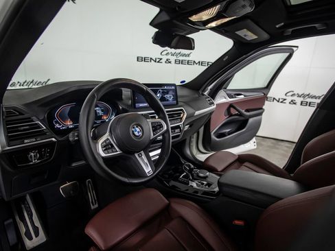 Used 2023 BMW X3 sDrive30i w/ M Sport Package RWD image 17