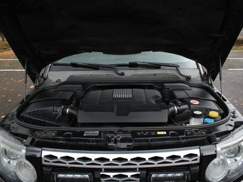 Used 2011 Land Rover LR4 HSE LUX image 14