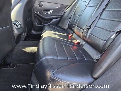 Used 2019 Mercedes-Benz C 300 Sedan w/ Premium Package image 12