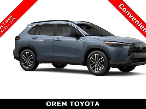 New 2026 Toyota Corolla Cross XLE w/ Convenience Package AWD/4WD image 14
