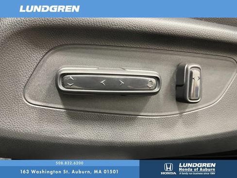 New 2027 Honda HR-V EX-L image 19