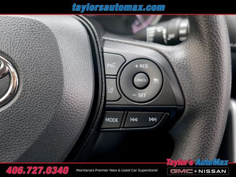 Used 2024 Toyota RAV4 XLE w/ Convenience Package AWD/4WD image 22