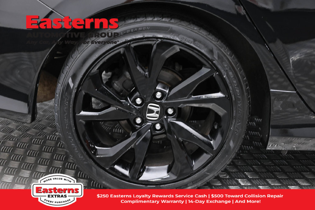 Used 2020 Honda Civic Sport image 28