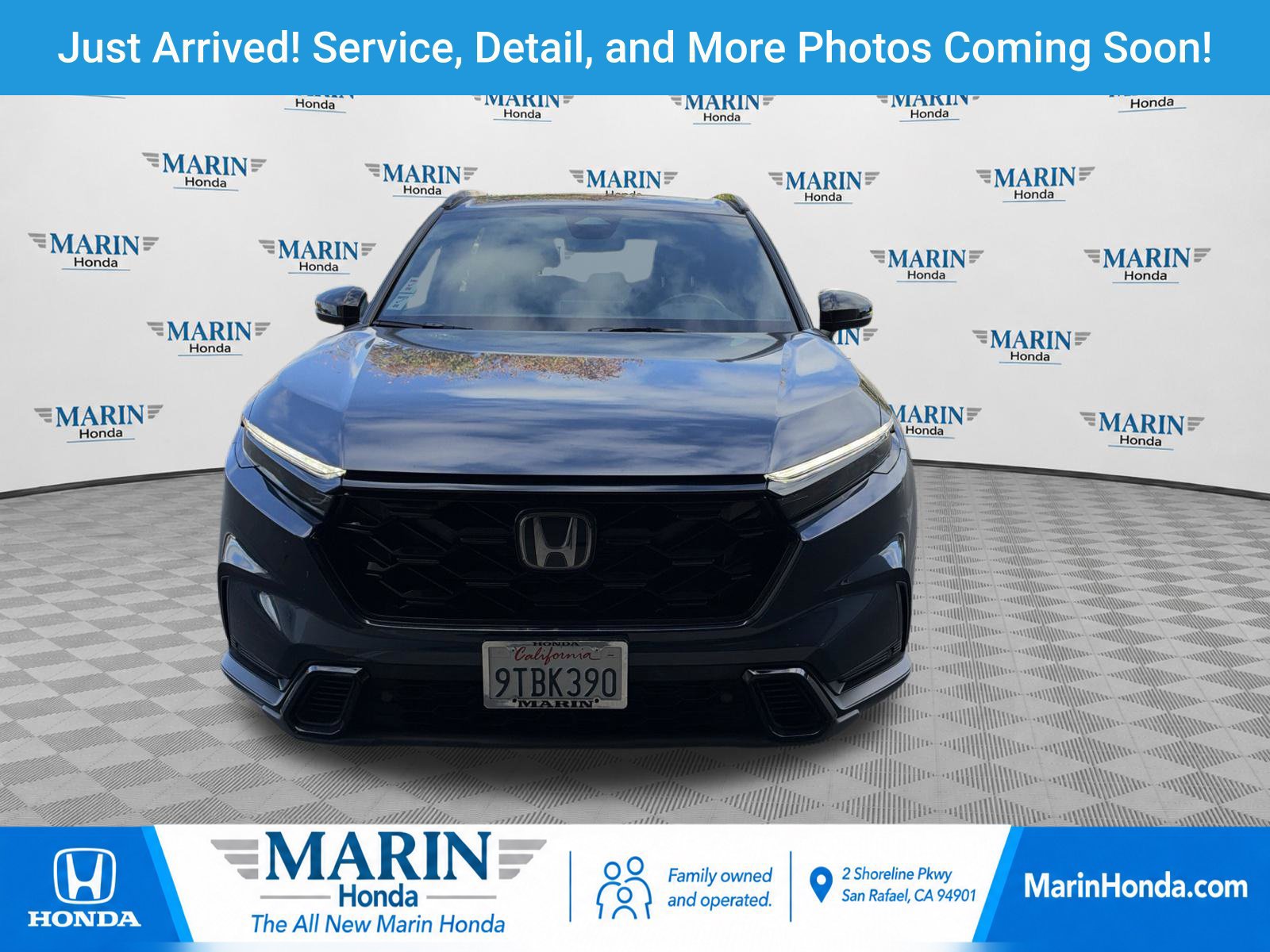 Used 2025 Honda CR-V Sport-L image 1
