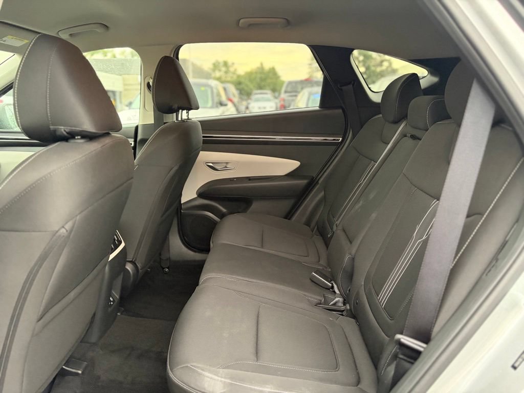 Used 2024 Hyundai Tucson SEL AWD/4WD image 13