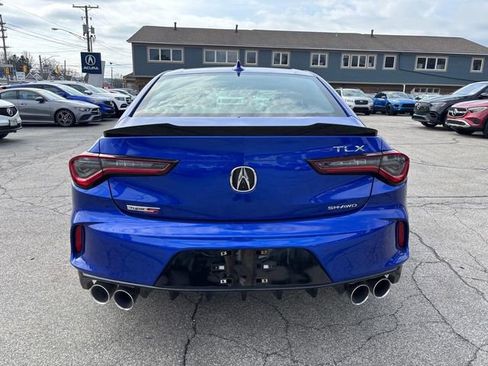 Certified 2023 Acura TLX Type S image 7