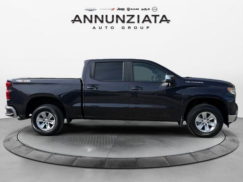 Used 2023 Chevrolet Silverado 1500 LT w/ Protection Package image 6