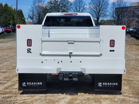 New 2026 Chevrolet Silverado 3500 W/T w/ WT Convenience Package image 10