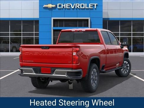 New 2026 Chevrolet Silverado 2500 LT w/ True North Edition image 4