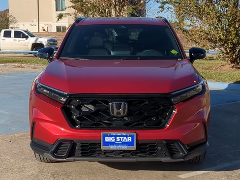 Certified 2025 Honda CR-V Sport-L image 9