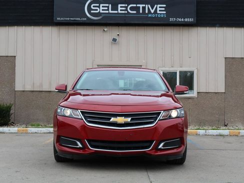 Used 2014 Chevrolet Impala LT w/ Convenience Package FWD image 2