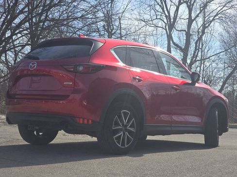 Used 2017 MAZDA CX-5 Grand Touring image 15