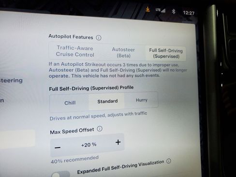 Used 2019 Tesla Model S 100D image 32