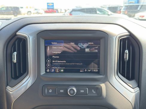 New 2025 Chevrolet Silverado 3500 W/T w/ WT Convenience Package AWD/4WD image 24