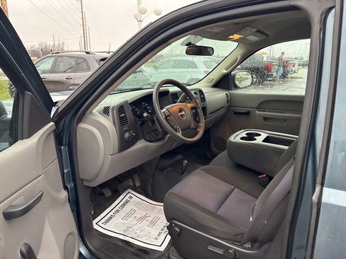 Used 2011 GMC Sierra 1500 W/T w/ Work Truck Preferred Package image 15