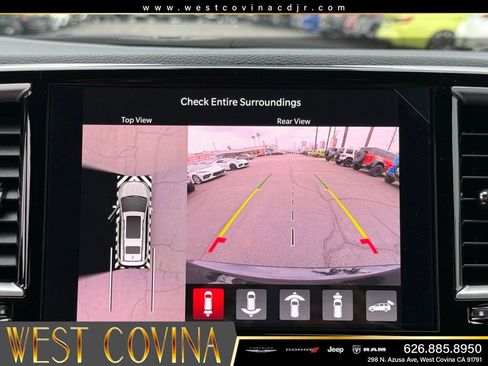 New 2026 Chrysler Pacifica Select FWD image 25