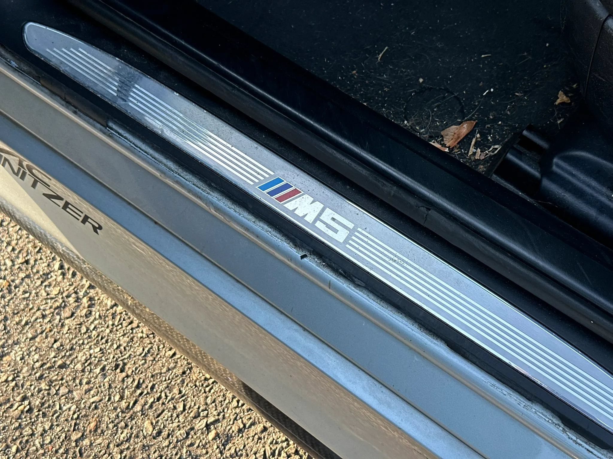 Used 2008 BMW M5 RWD image 39