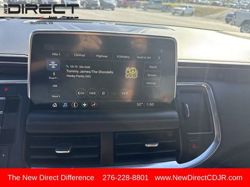 Used 2021 Chevrolet Tahoe Z71 w/ Z71 Off-Road Package image 12