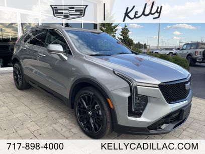 Used 2025 Cadillac XT4 Premium Luxury w/ LPO, ONYX Package