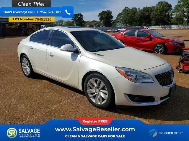 Used 2014 Buick Regal FWD image 5