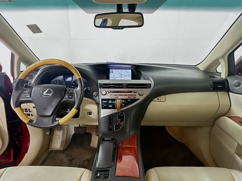 Used 2012 Lexus RX 350 FWD w/ Premium Pkg image 3