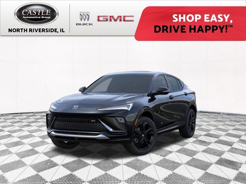 New 2026 Buick Envista Sport Touring w/ Convenience I Package image 1