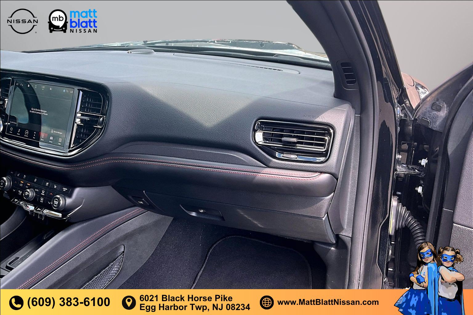 Used 2025 Dodge Durango R/T AWD/4WD image 14