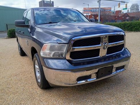 Used 2019 RAM 1500 Tradesman w/ Popular Equipment Group RWD image 22