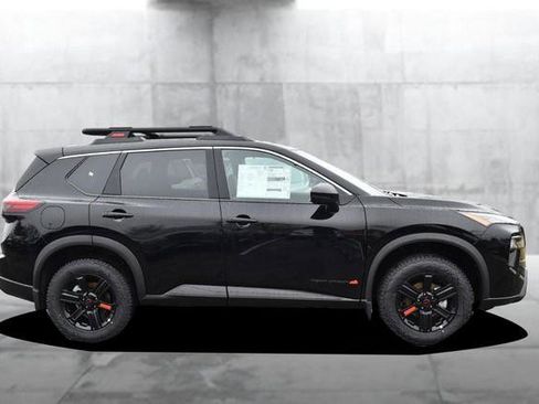 New 2026 Nissan Rogue SV image 5