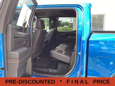 Used 2024 GMC Sierra 1500 AT4 w/ AT4 Preferred Package AWD/4WD image 48