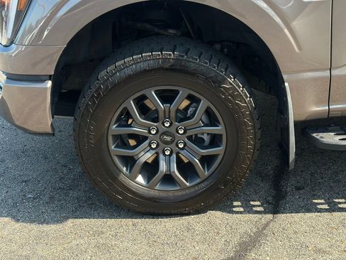 Used 2023 Ford F150 Tremor w/ 360 Degree Camera Package image 3