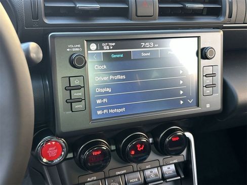 New 2026 Subaru BRZ tS image 21