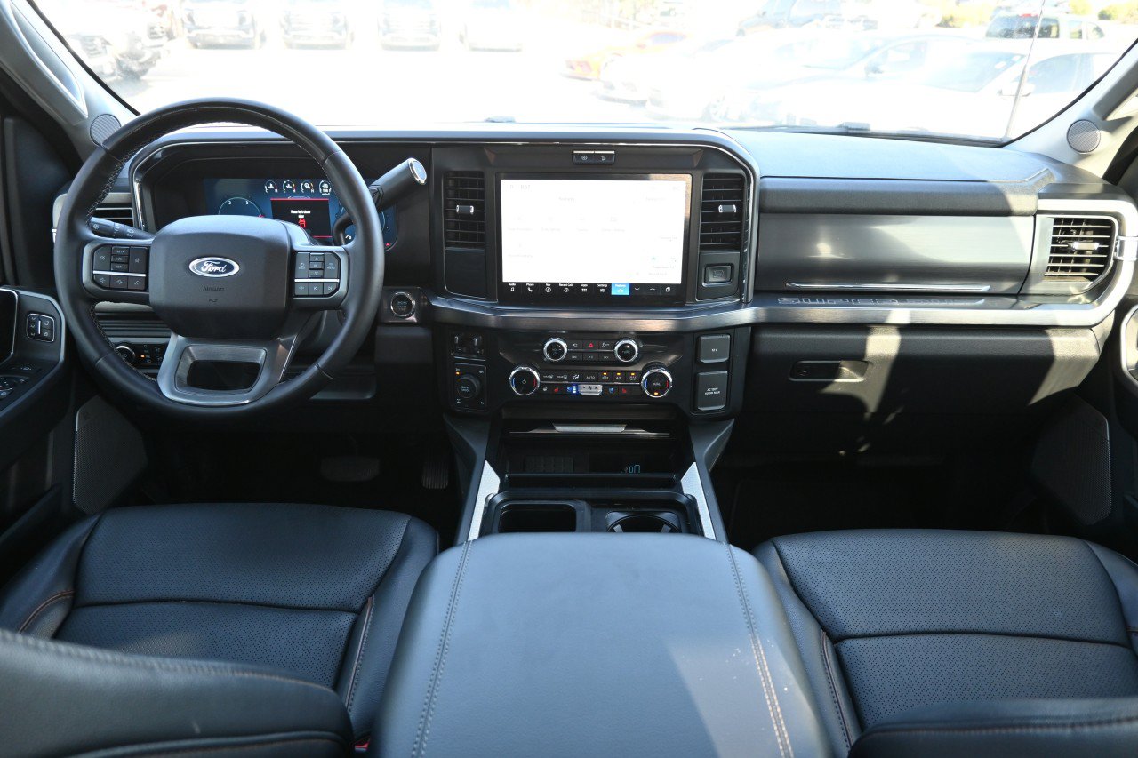 Used 2025 Ford F250 Lariat w/ Chrome Package AWD/4WD image 7
