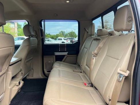 Used 2016 Ford F150 Lariat AWD/4WD image 16