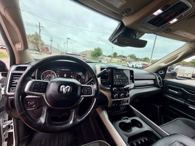 Used 2019 RAM 2500 Laramie AWD/4WD image 10
