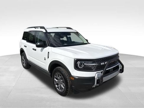 New 2025 Ford Bronco Sport Big Bend AWD/4WD image 8