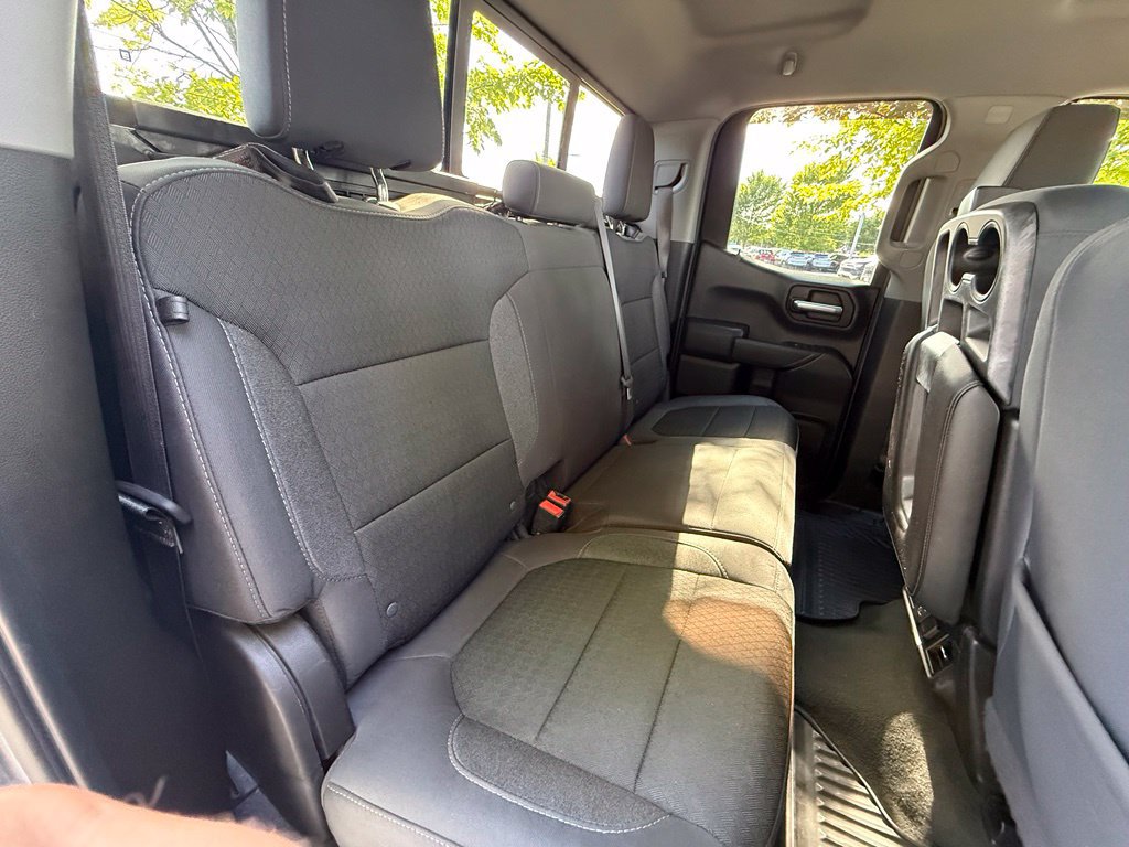 Used 2019 Chevrolet Silverado 1500 LT w/ All-Star Edition AWD/4WD image 25