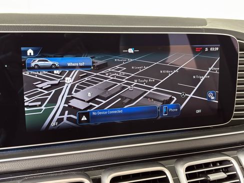 Used 2025 Mercedes-Benz GLE 350 4MATIC image 21