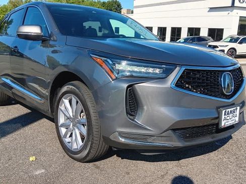 Used 2024 Acura RDX SH-AWD image 7