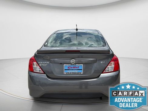 Used 2019 Nissan Versa SV FWD image 6
