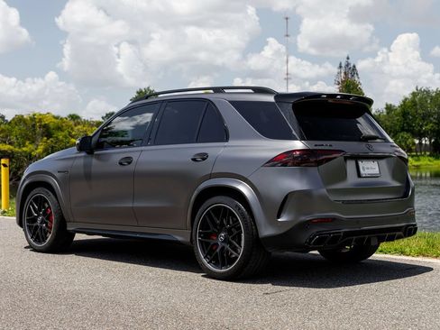 Used 2022 Mercedes-Benz GLE 63 AMG S image 5